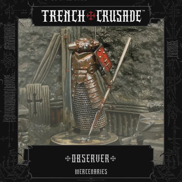 Observer (Trench Polearm)
