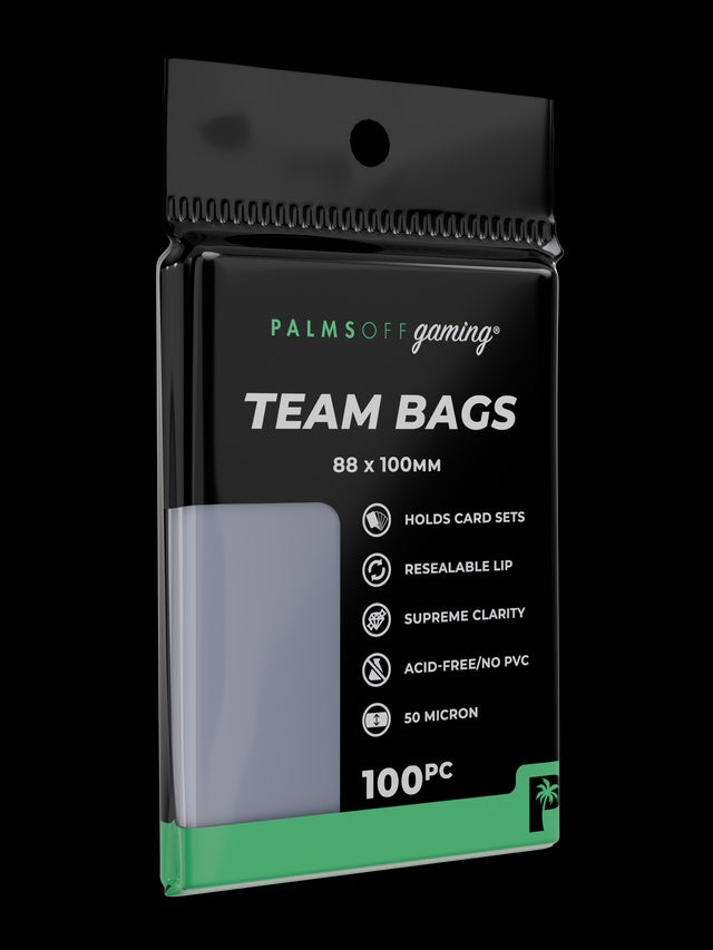 Palms Off Team Bags