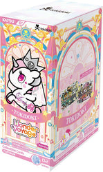 Kayou Tokidoki Wonder Voyage Collectible Trading Cards Roaming Edition Foil Pack Series 2 Booster Box