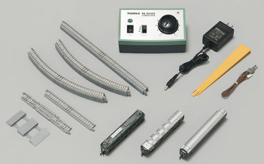 Tomix N Starter Set SD Twilight Express