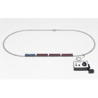 Tomix N Starter Set SD EF 210 Container Train