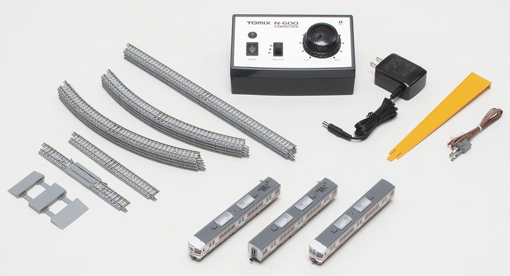 Tomix N Starter Set SD 313 Special Rapid Express