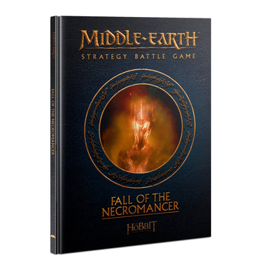 30-56 MIDDLE EARTH SBG:FALL OF THE NECROMANCER (HB)