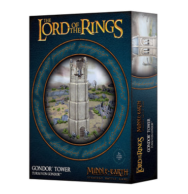 30-76 MIDDLE-EARTH SBG: GONDOR TOWER