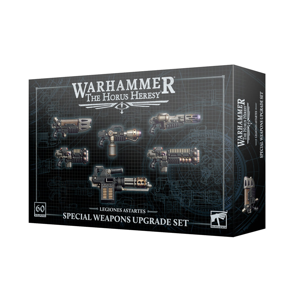 31-05 L/ASTARTES: SPECIAL WEAPONS UPGRADE SET