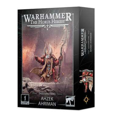 31-09 HH: THOUSAND SONS: AZHEK AHRIMAN