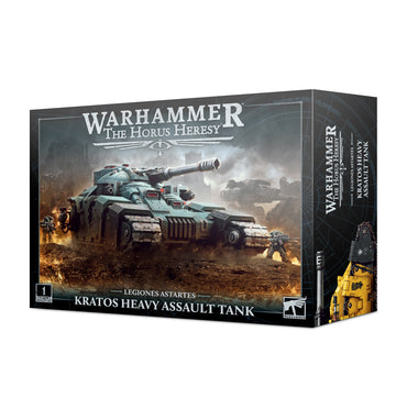31-20 L/ASTARTES: KRATOS HEAVY ASSAULT TANK