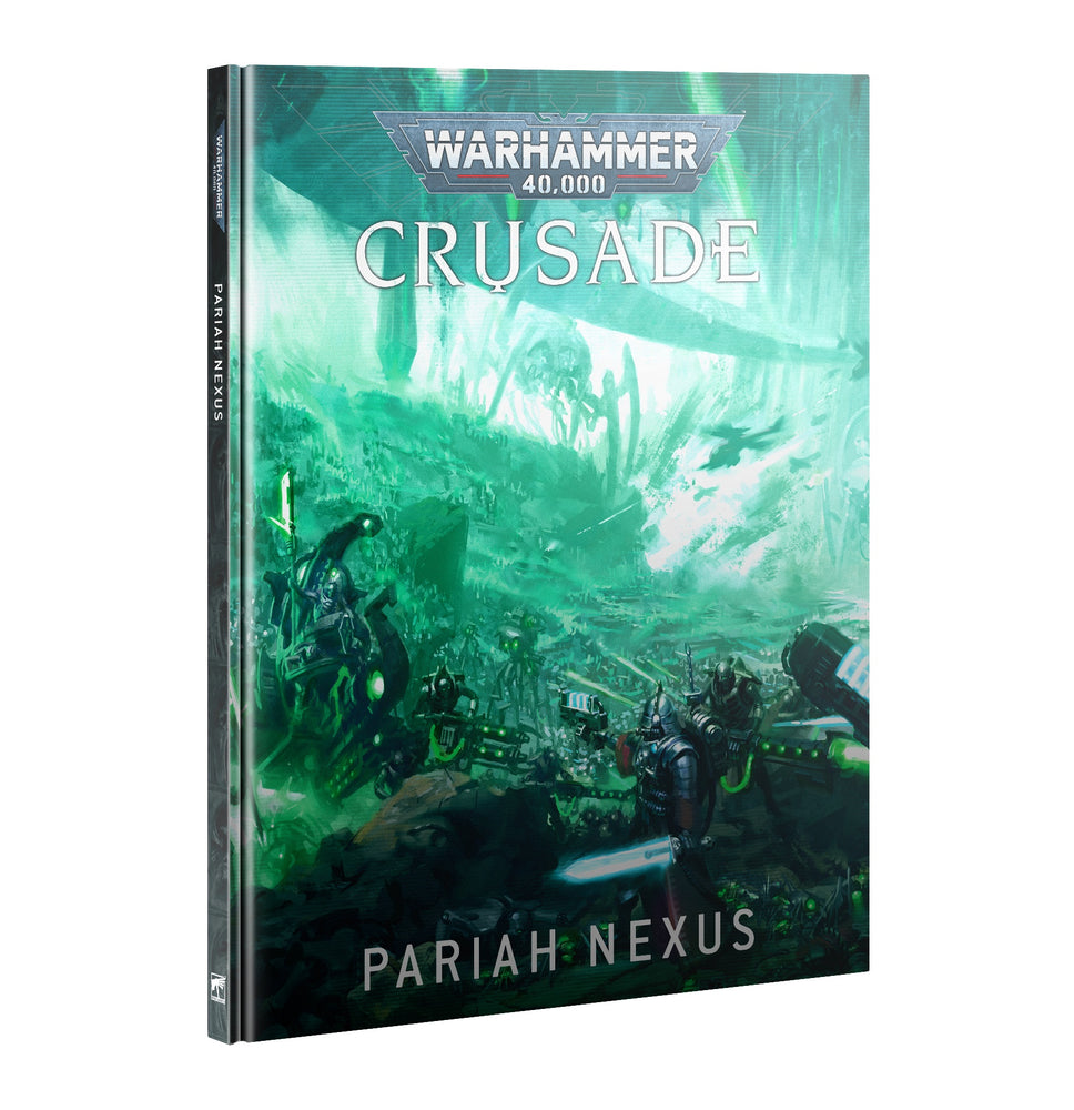 40-68 WARHAMMER 40000: PARIAH NEXUS