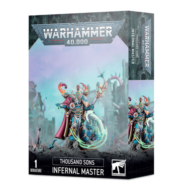 43-79	THOUSAND SONS: INFERNAL MASTER