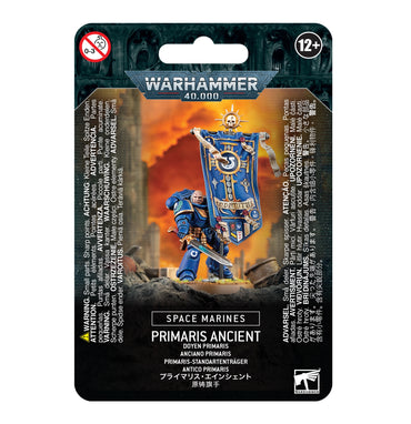 48-96 SPACE MARINES: PRIMARIS ANCIENT