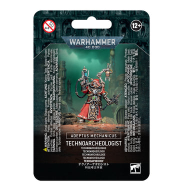 59-30 ADEPTUS MECHANICUS: TECHNOARCHAEOLOGIST