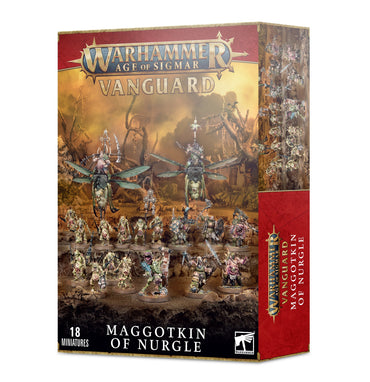 70-01 SPEARHEAD: MAGGOTKIN OF NURGLE