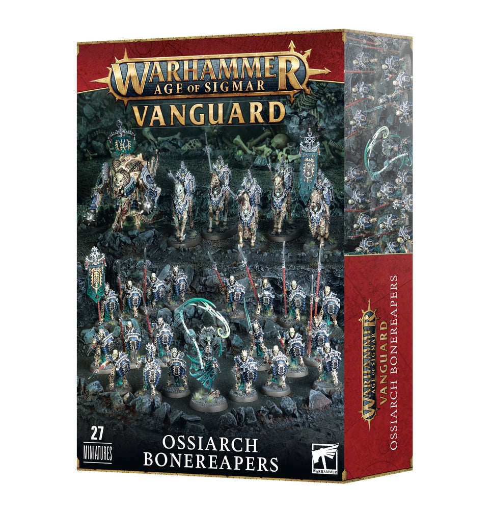 70-09 VANGUARD: OSSIARCH BONEREAPERS