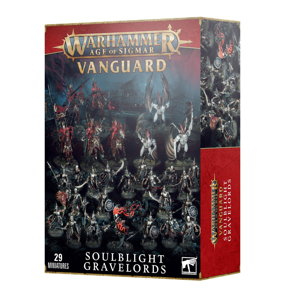 70-16 VANGUARD: SOULBLIGHT GRAVELORDS