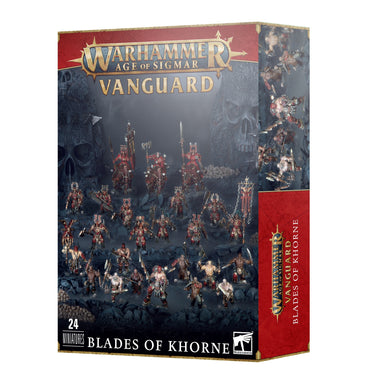 70-17 VANGUARD: BLADES OF KHORNE