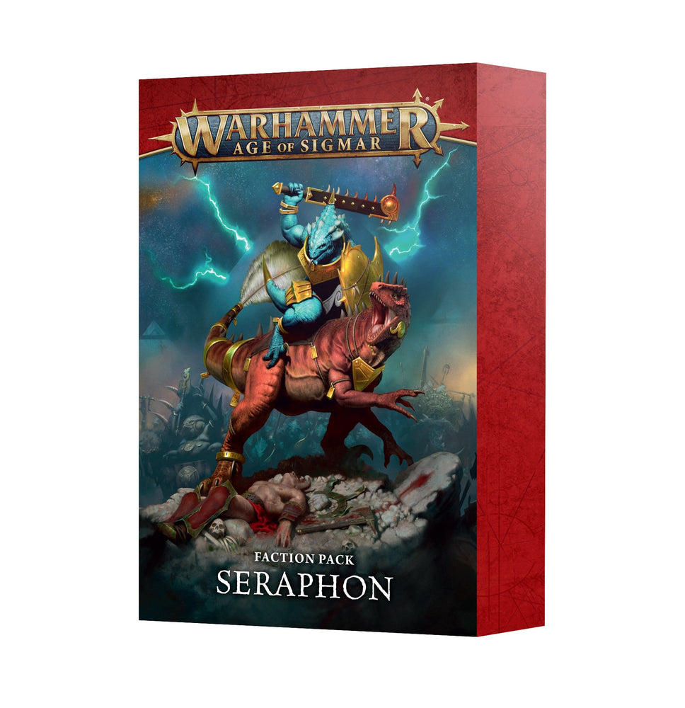 74-03 FACTION PACK: SERAPHON