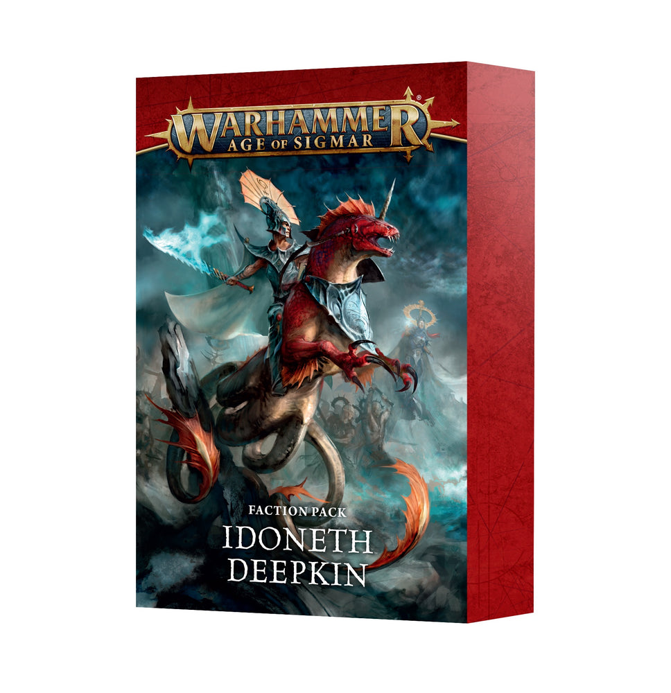 74-06 FACTION PACK: IDONETH DEEPKIN