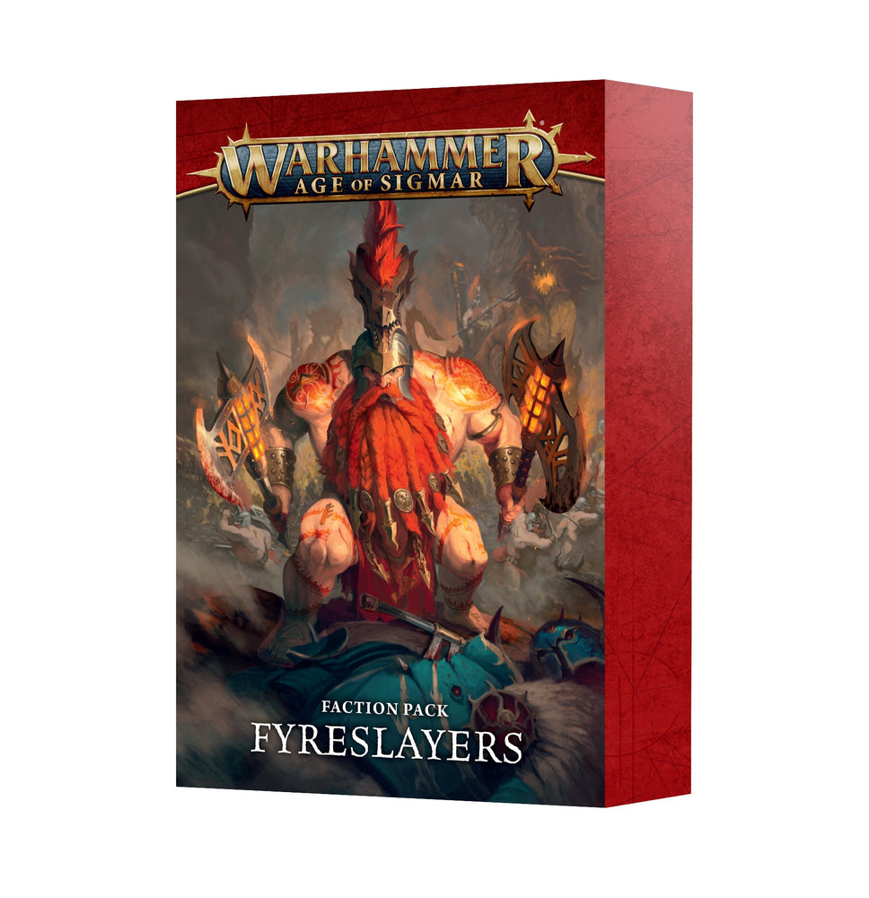 74-09 FACTION PACK: FYRESLAYERS