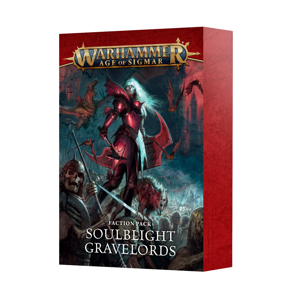 74-15 FACTION PACK: SOULBLIGHT GRAVELORDS