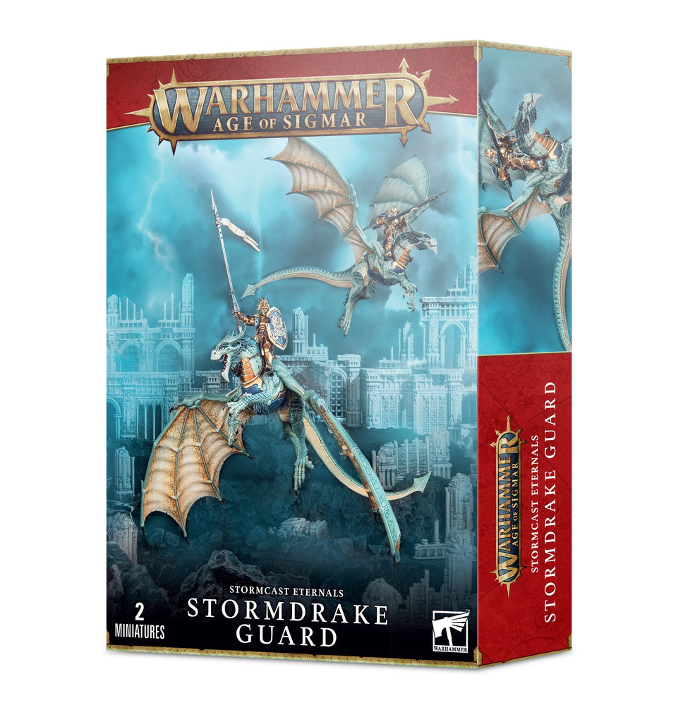 96-54 STORMCAST ETERNALS: STORMDRAKE GUARD