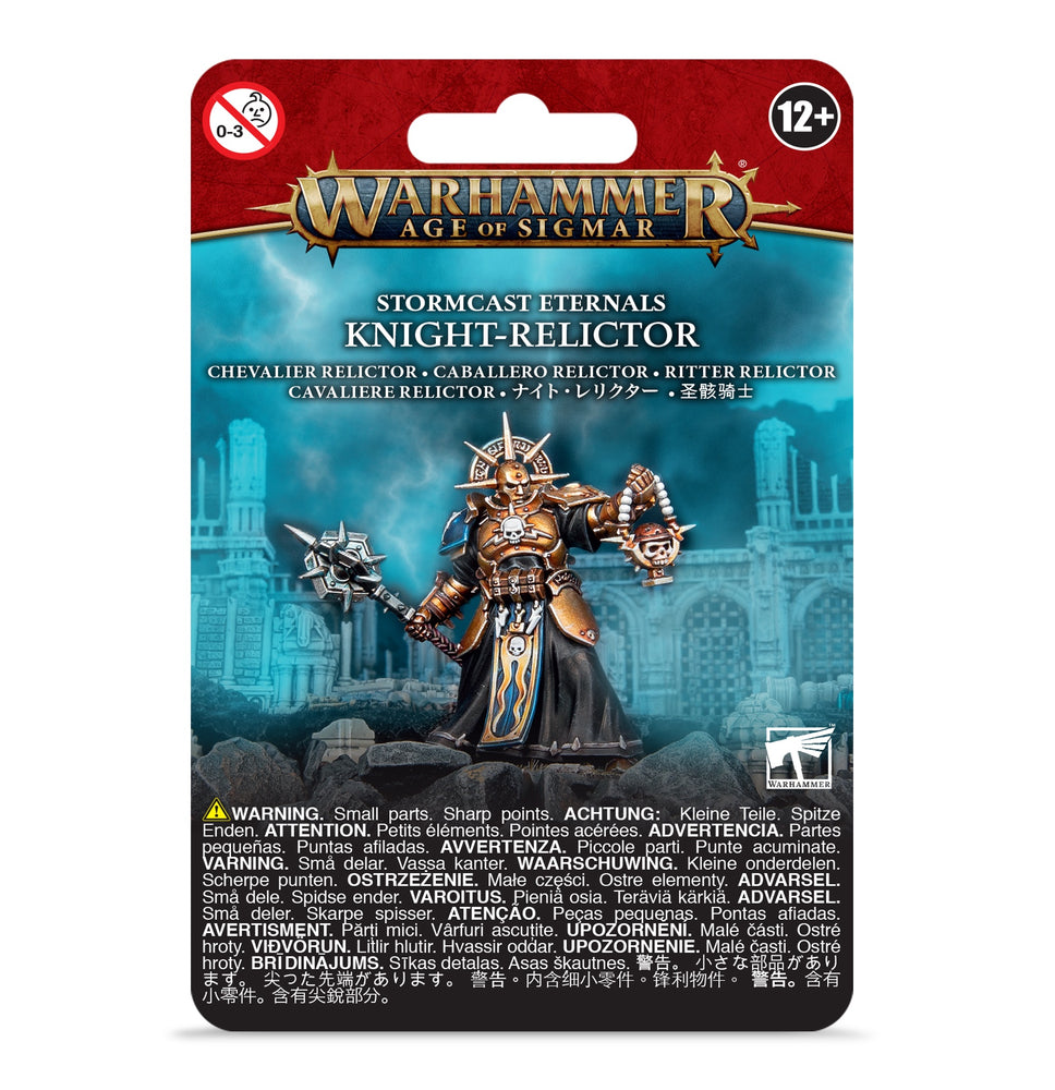 96-56 STORMCAST ETERNALS: KNIGHT-RELICTOR