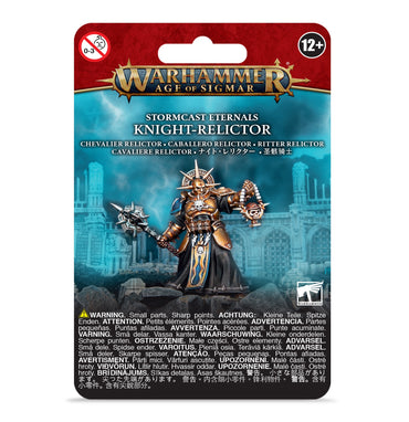 96-56 STORMCAST ETERNALS: KNIGHT-RELICTOR