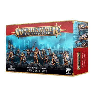 96-57 STORMCAST ETERNALS: VINDICTORS