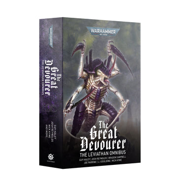 BL3089 THE GREAT DEVOURER: LEVIATHAN OMNIBUS PB