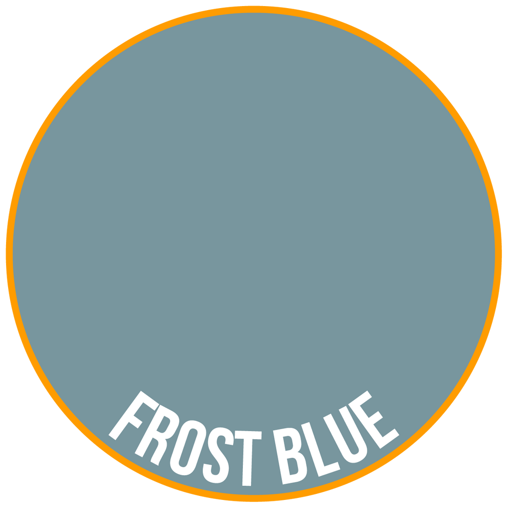 Two Thin Coats: Highlight: Frost Blue
