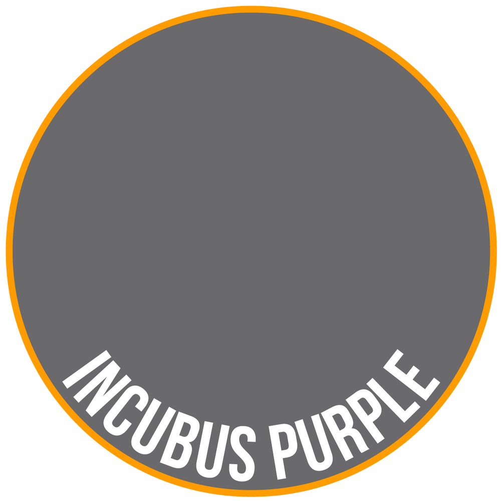 Two Thin Coats: Shadow: Incubus Purple