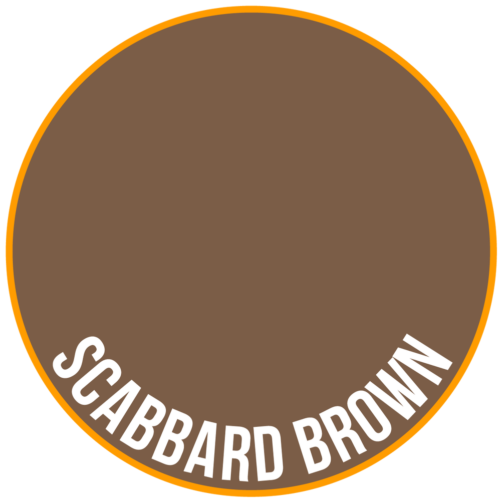 Two Thin Coats: Shadow: Scabbard Brown