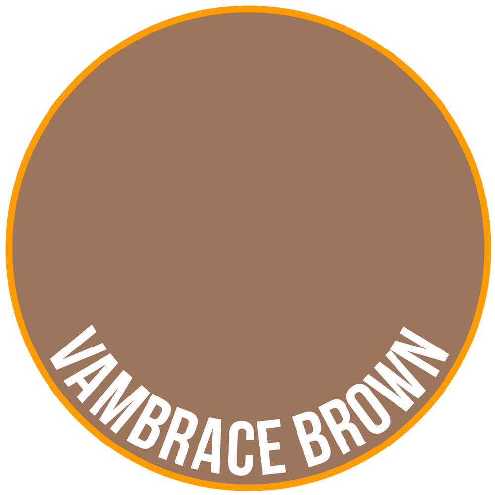 Two Thin Coats: Highlight: Vambrace brown