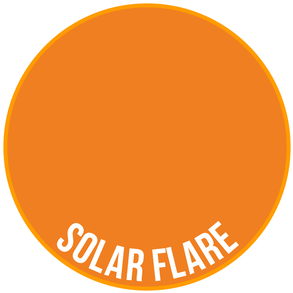 Two Thin Coats: Bright: Solar Flare