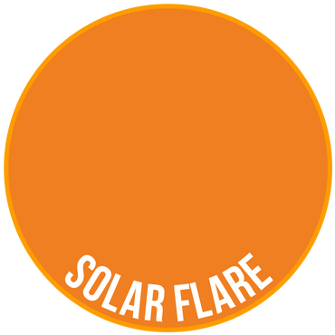 Two Thin Coats: Bright: Solar Flare