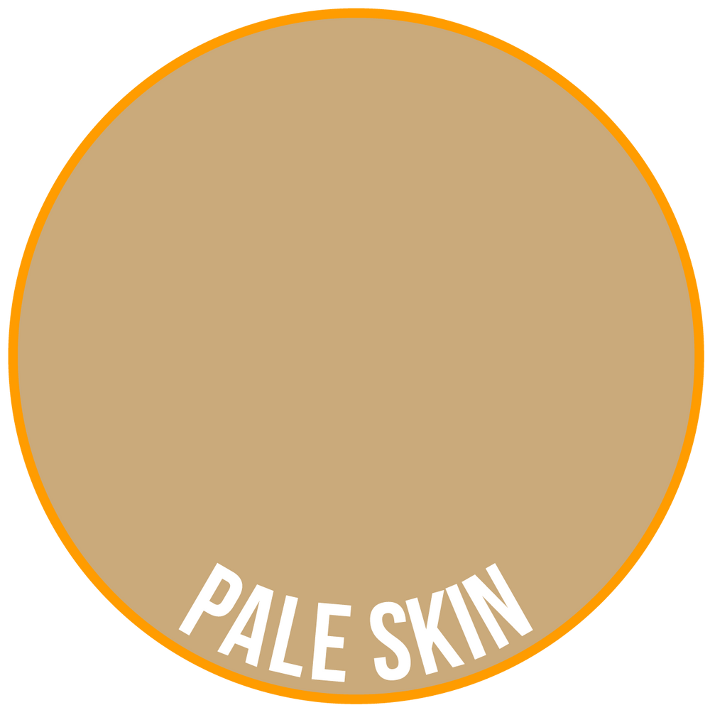 Two Thin Coats: Bright: Pale Skin