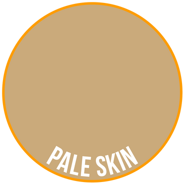 Two Thin Coats: Bright: Pale Skin