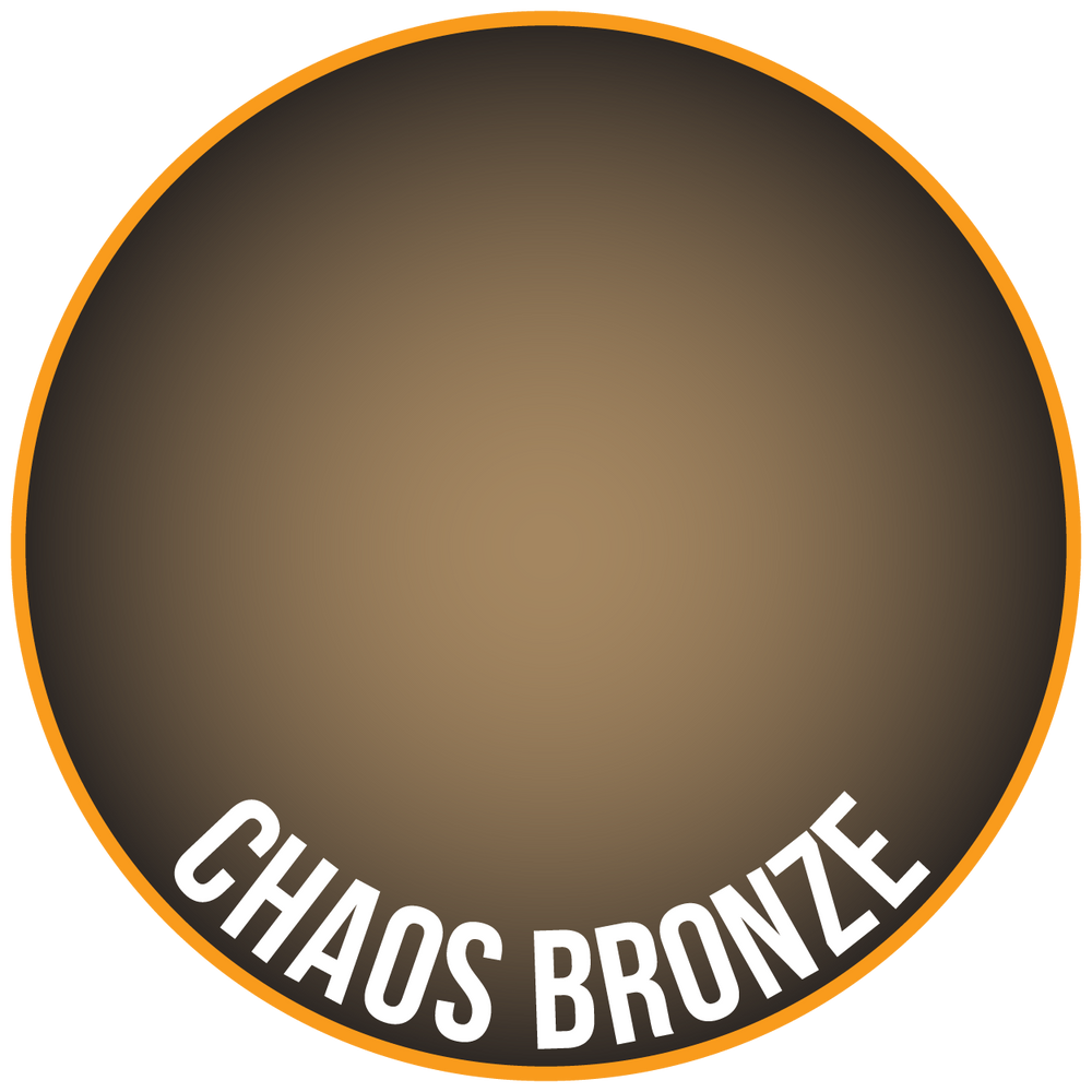 Two Thin Coats: Metallic: Chaos Bronze