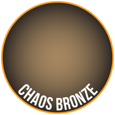 Two Thin Coats: Metallic: Chaos Bronze