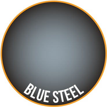 Two Thin Coats: Metallic: Blue Steel