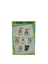 Rebel Bear Mystery Plush Collectible - Animal Series