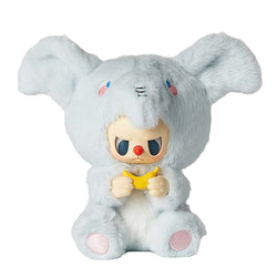 Rebel Bear Mystery Plush Collectible - Animal Series