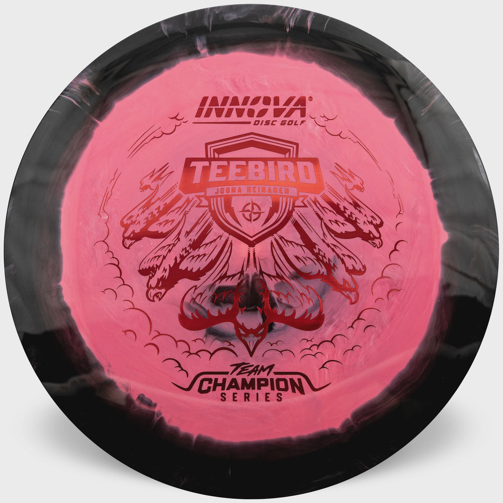 Innova Teebird Halo Star (Joona Heinänen)