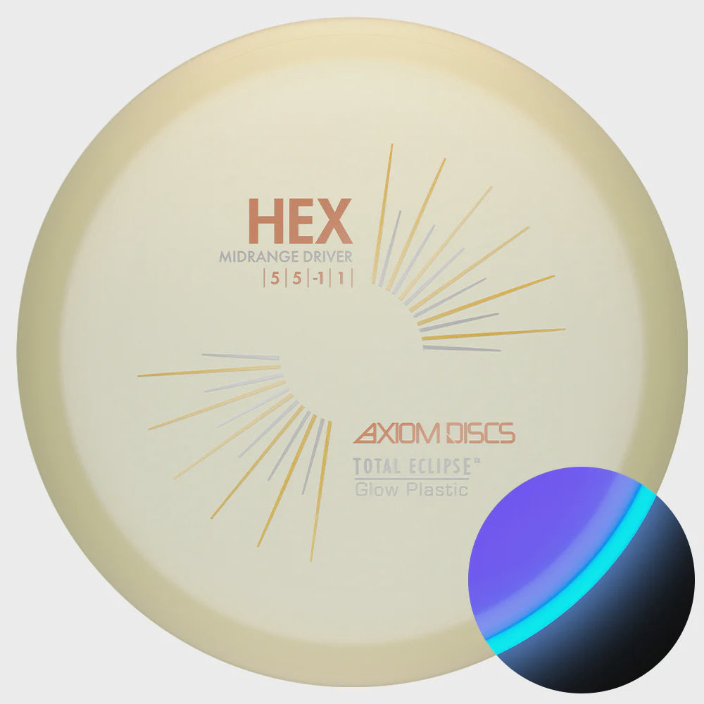 Axiom Hex Total Eclipse (175-179g)