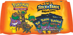 POKÉMON TCG Trick or Trade BOOster Bundle (2024)