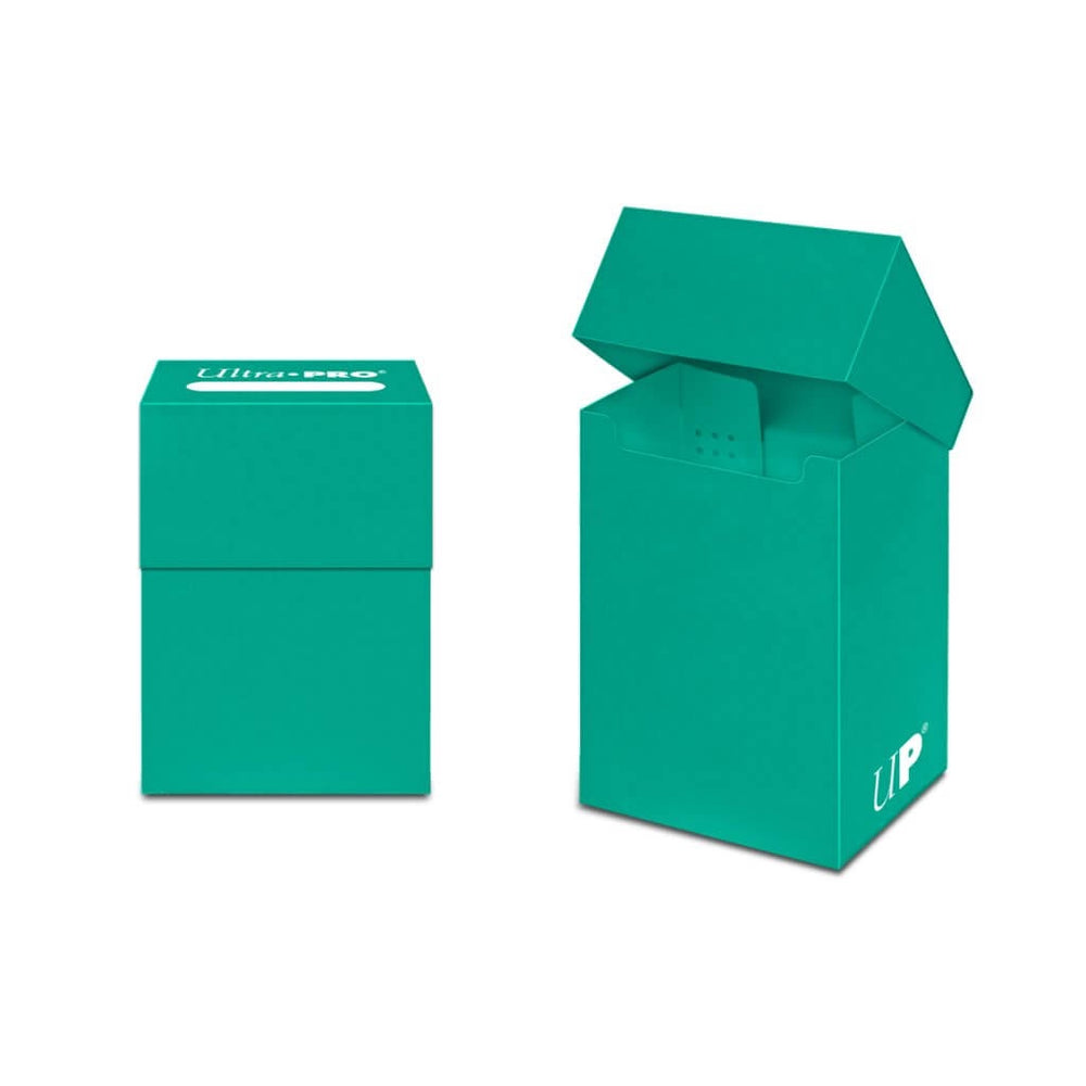 ULTRA PRO Deck Box - Aqua