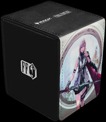 Ultra Pro: UP38493 Magic the Gathering - FINAL FANTASY Alcove Flip Deck Box Premium W