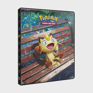 Ultra Pro Pokemon TCG Mega Evolution Perfect Order 4PKT Portfolio