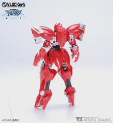 VLOCKer's Starter Pack Red Night B Set