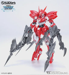 VLOCKer's Starter Pack Red Night B Set