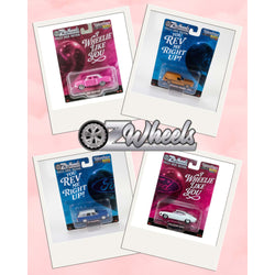 1:64 OZ Wheels Valentines Day FSD26 - EH Sedan